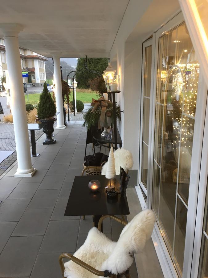Landcafe Mit Mini Hotel Burgdorf Exterior photo